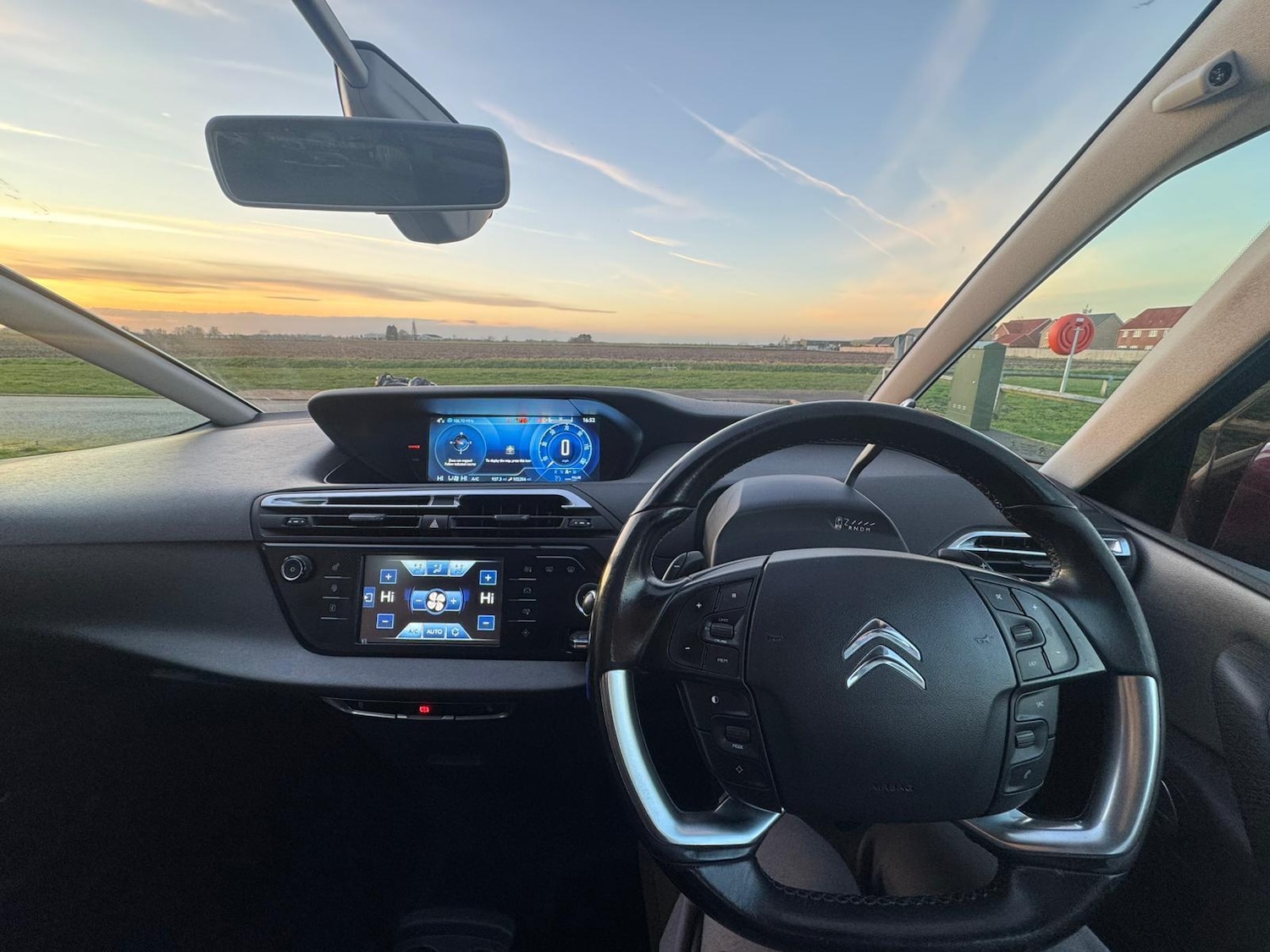 Used Citroen C4 Grand Picasso 2016 for sale - 77175756: Photo 37