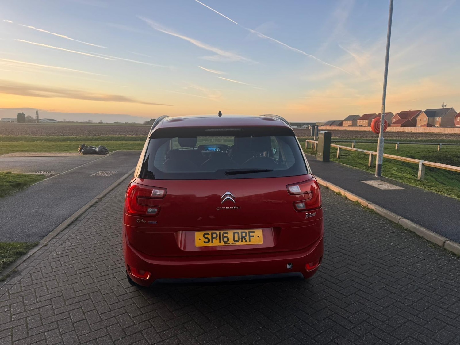 Used Citroen C4 Grand Picasso 2016 for sale - 77175756: Photo 4