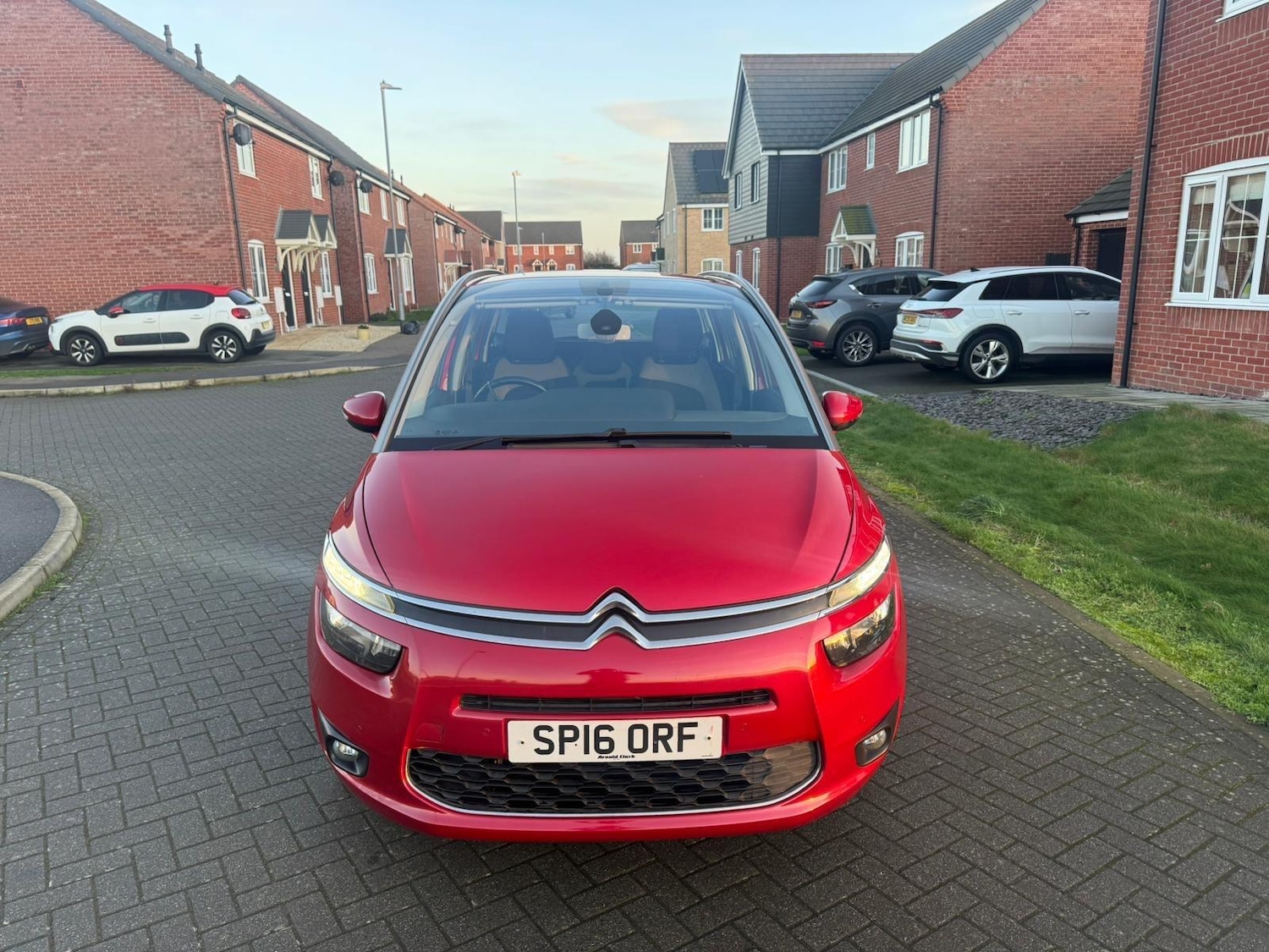 Used Citroen C4 Grand Picasso 2016 for sale - 77175756: Photo 6