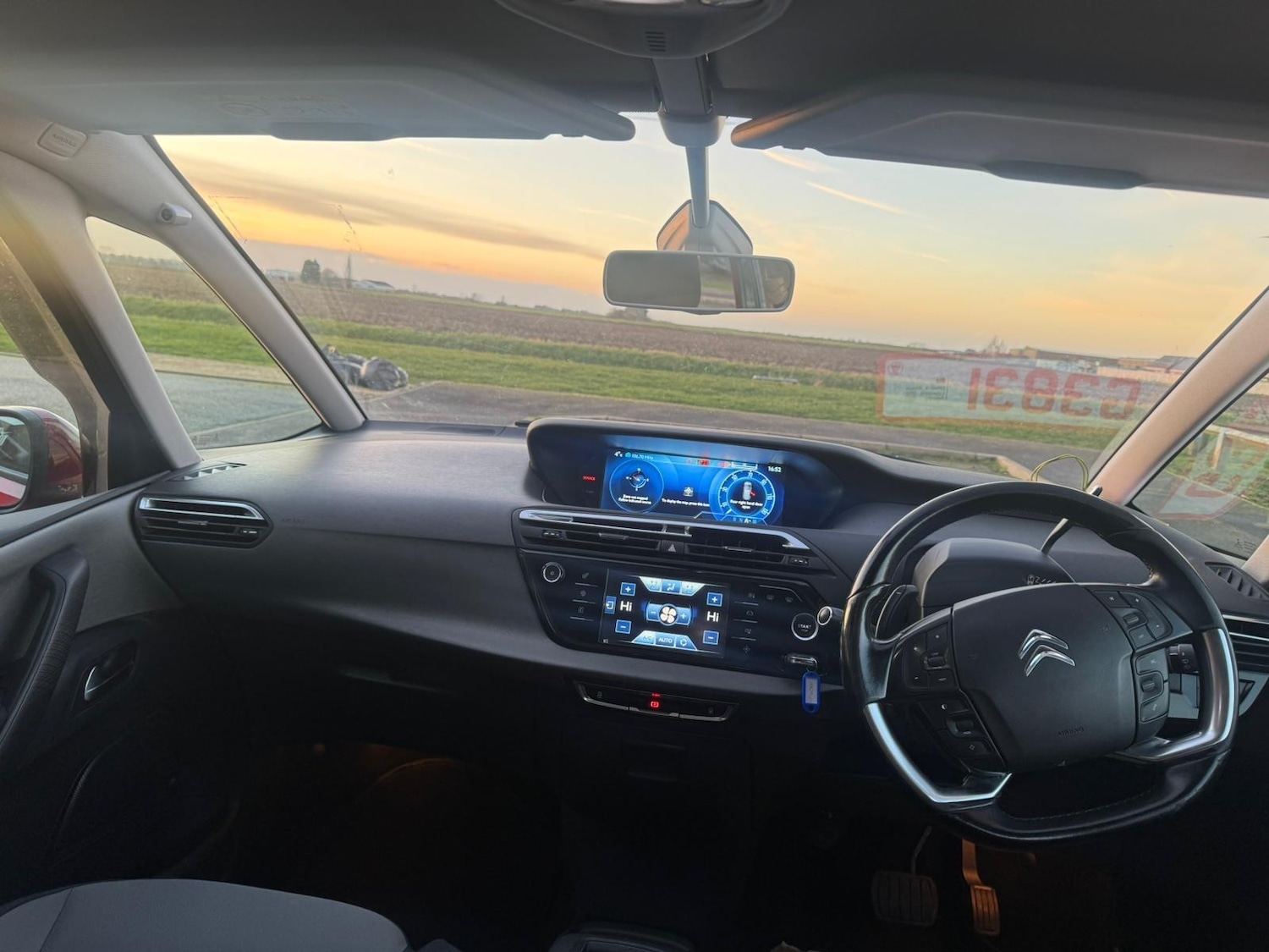 Used Citroen C4 Grand Picasso 2016 for sale - 77175756: Photo 7