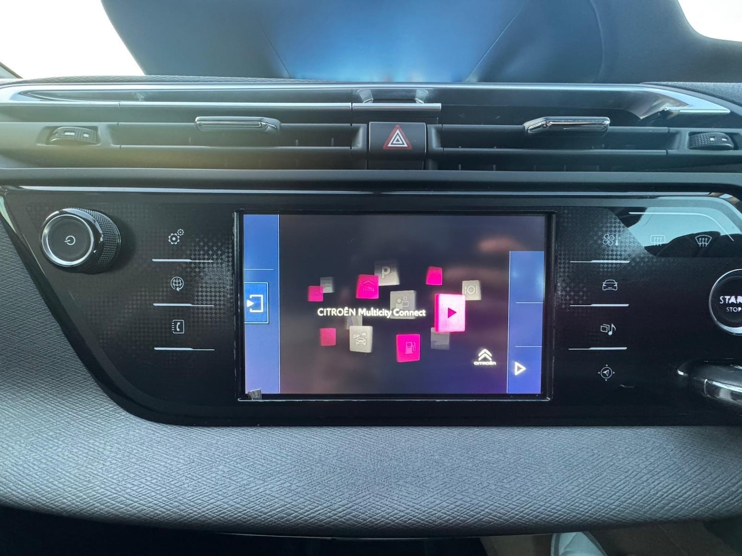 Used Citroen C4 Grand Picasso 2016 for sale - 77175756: Photo 8