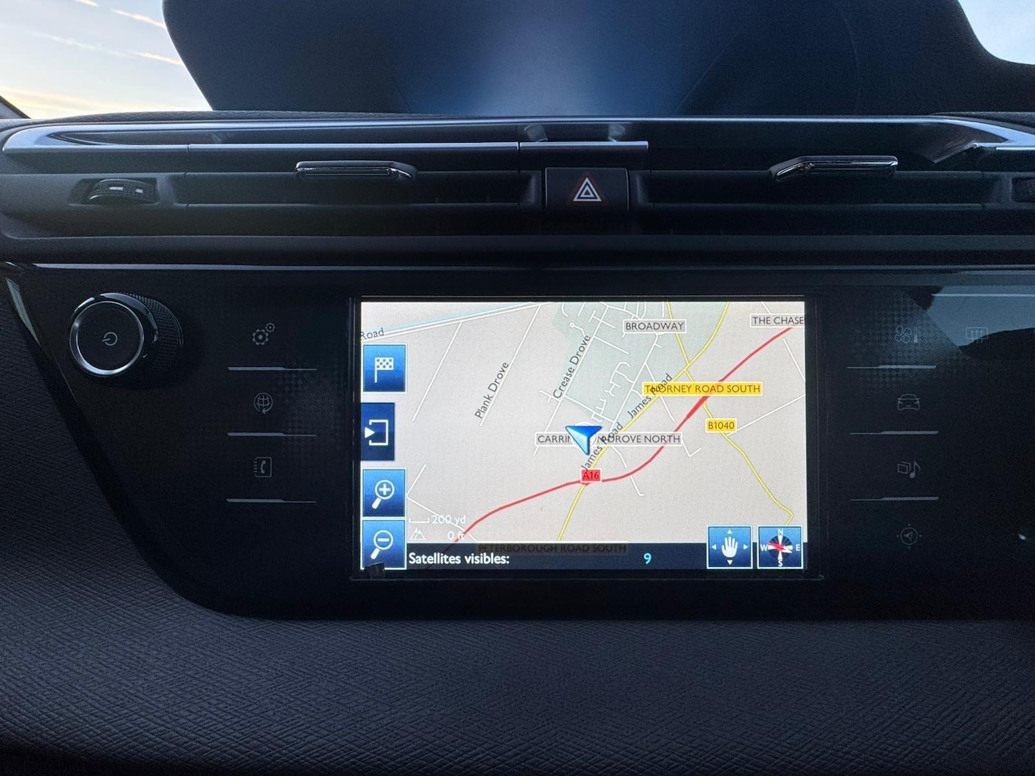 Used Citroen C4 Grand Picasso 2016 for sale - 77175756: Photo 9