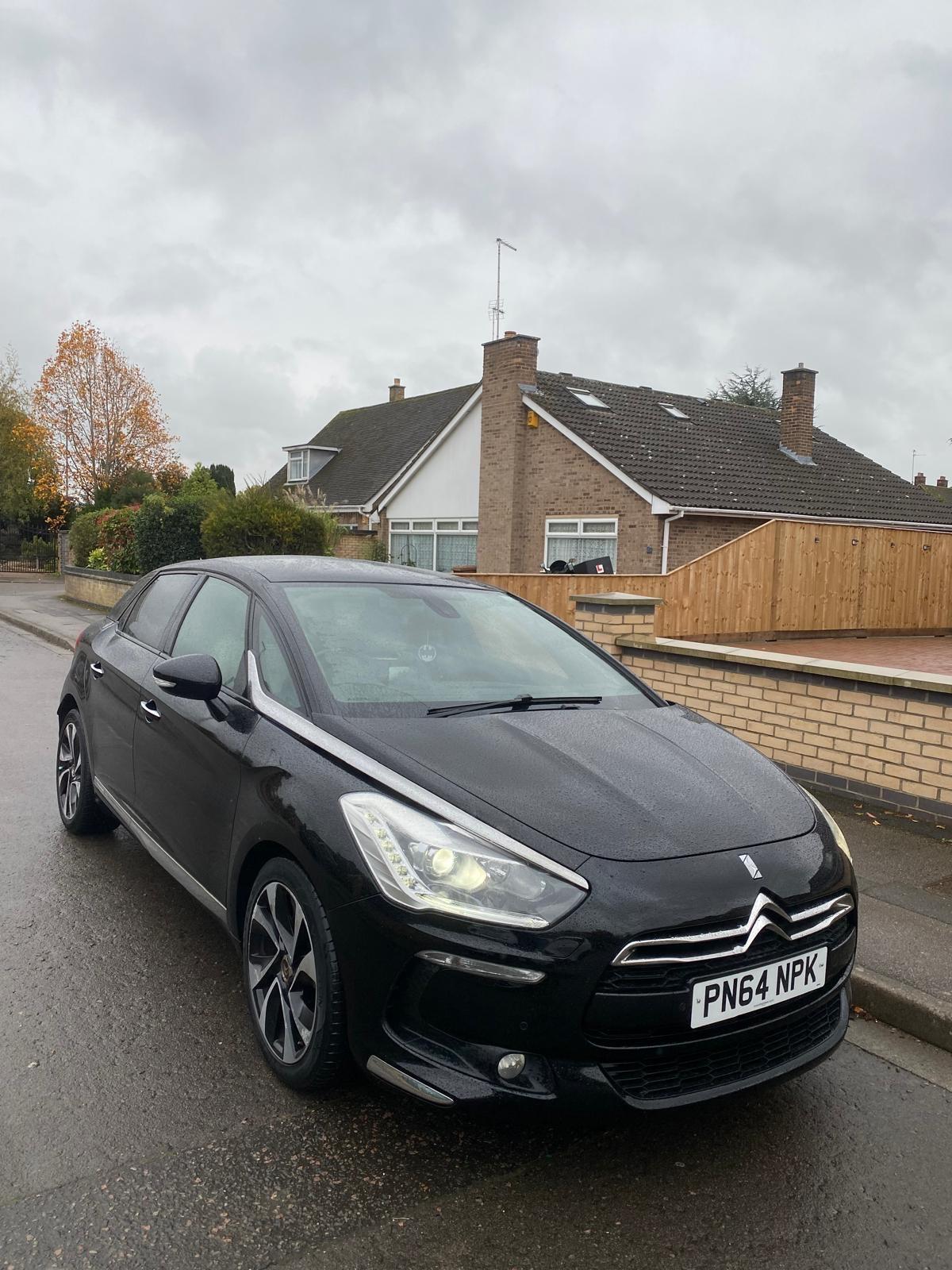 Used Citroen DS5 2014 for sale - 76759442: Photo 1