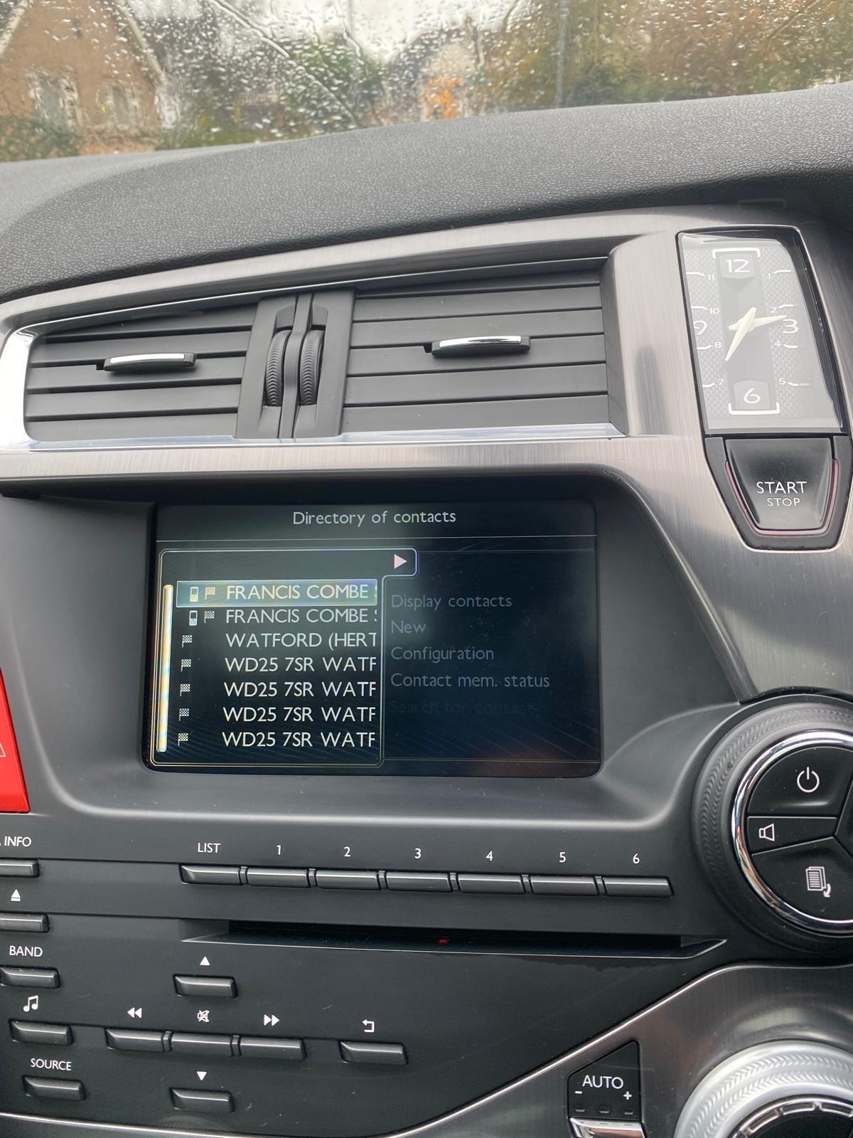 Used Citroen DS5 2014 for sale - 76759442: Photo 19