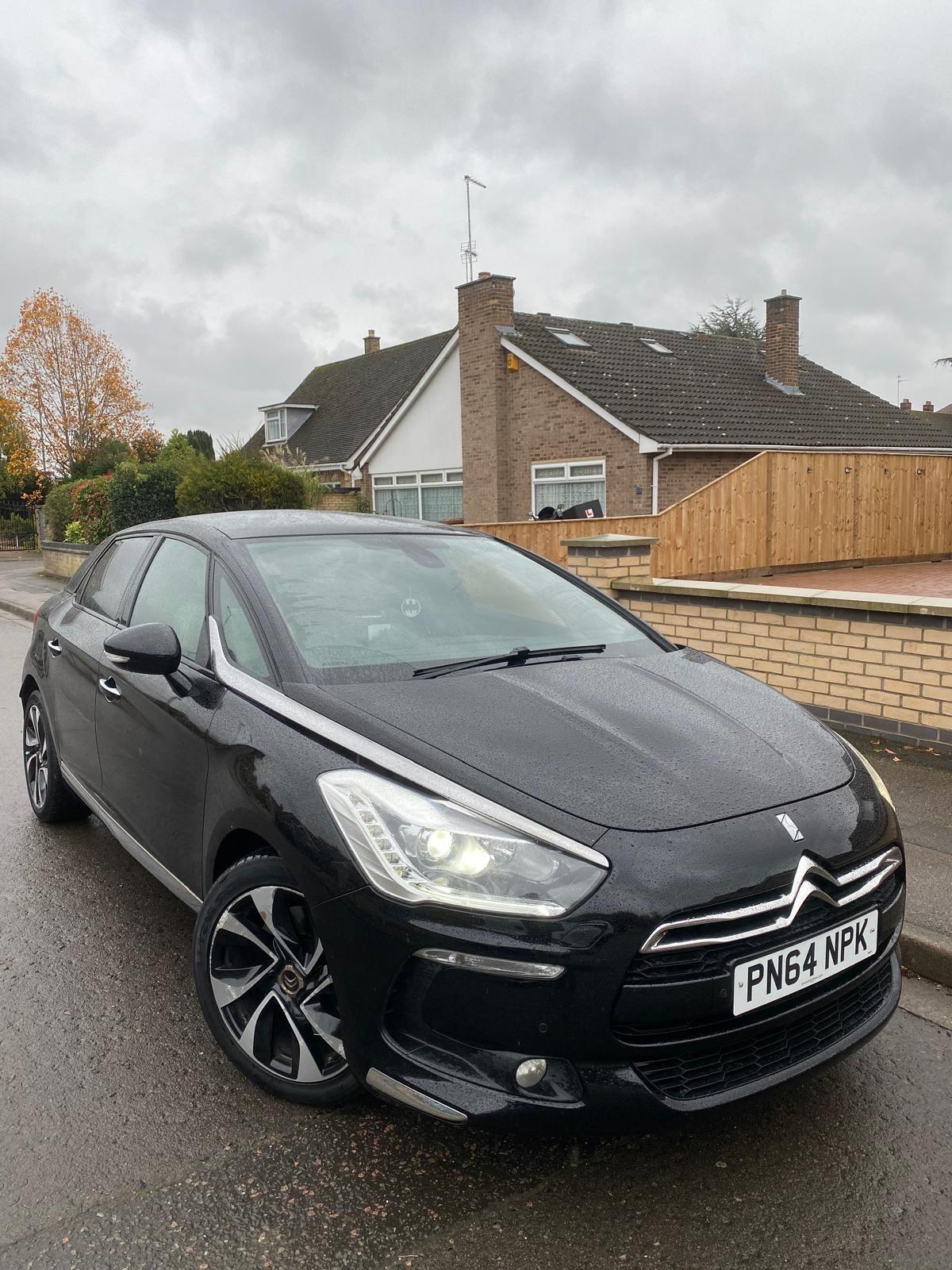 Used Citroen DS5 2014 for sale - 76759442: Photo 2