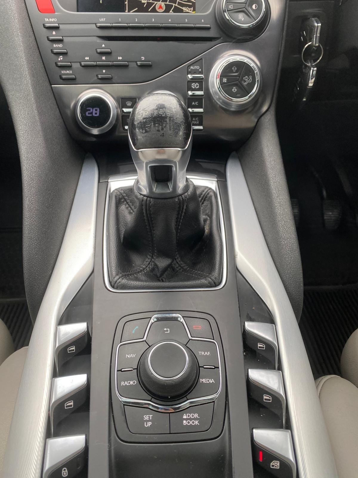 Used Citroen DS5 2014 for sale - 76759442: Photo 4