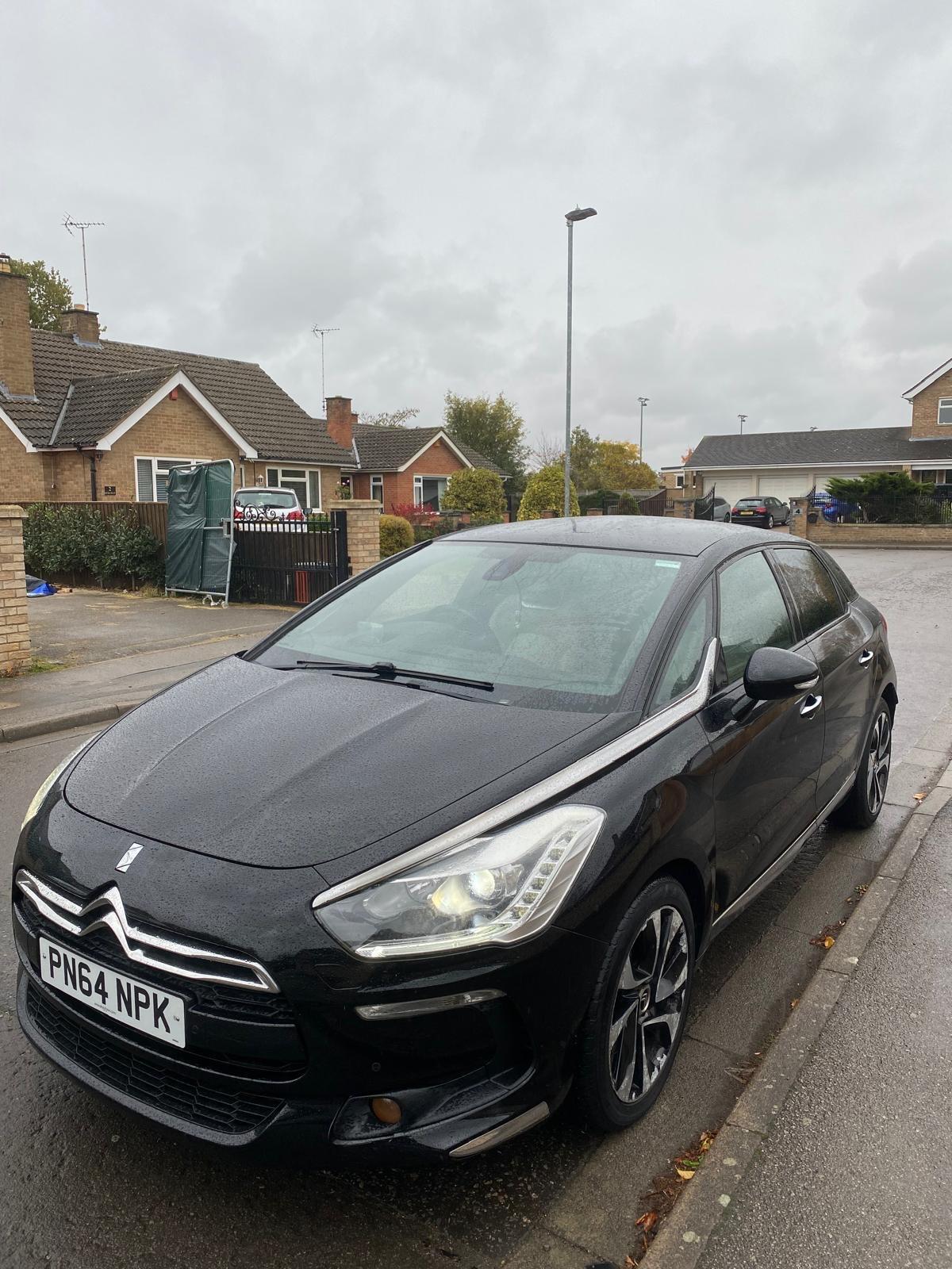 Used Citroen DS5 2014 for sale - 76759442: Photo 5