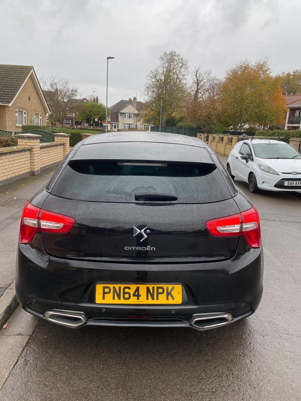 Used Citroen DS5 2014 for sale - 76759442: Photo 7