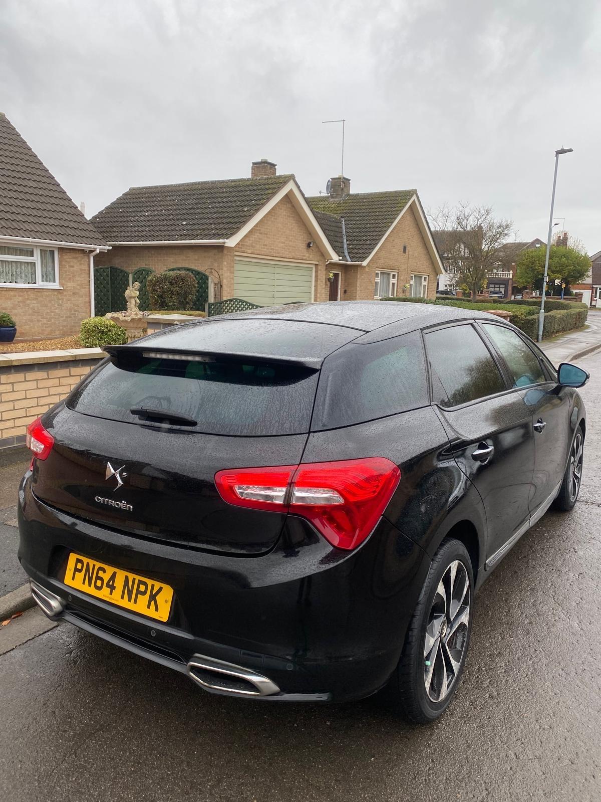 Used Citroen DS5 2014 for sale - 76759442: Photo 8