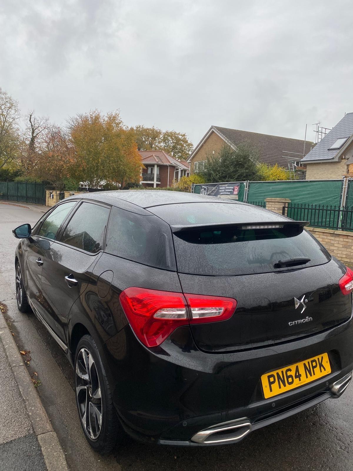 Used Citroen DS5 2014 for sale - 76759442: Photo 9