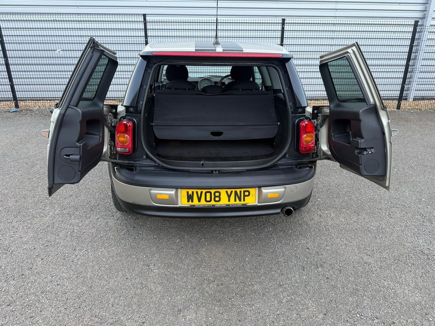 Used MINI Clubman for sale - 77977780: Photo 19