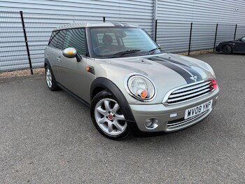 Used MINI Clubman 2008 for sale - 77977780: Photo