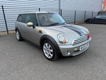 Used MINI Clubman 2008 for sale - 77977780: Photo