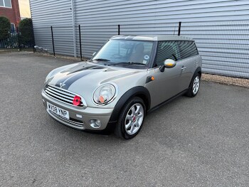 Used MINI Clubman 2008 for sale - 77977780: Photo