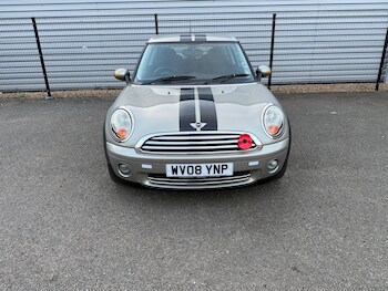 Used MINI Clubman 2008 for sale - 77977780: Photo