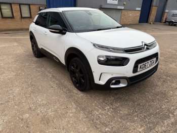 Used Citroen C4 Cactus 2018 for sale - 74557355: Photo