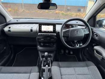 Used Citroen C4 Cactus 2018 for sale - 74557355: Photo