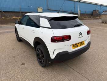 Used Citroen C4 Cactus 2018 for sale - 74557355: Photo