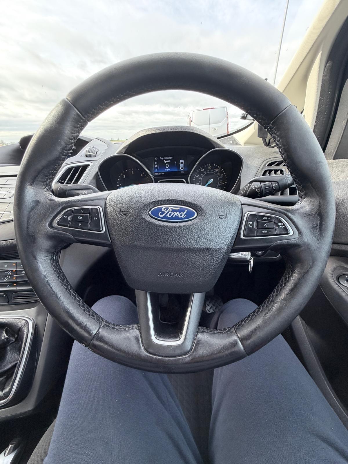 Used Ford Grand C-Max 2015 for sale - 77898223: Photo 11