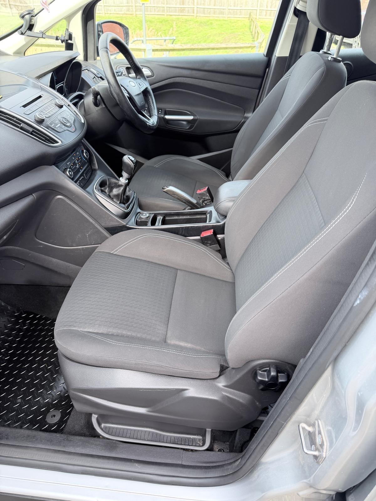 Used Ford Grand C-Max 2015 for sale - 77898223: Photo 16