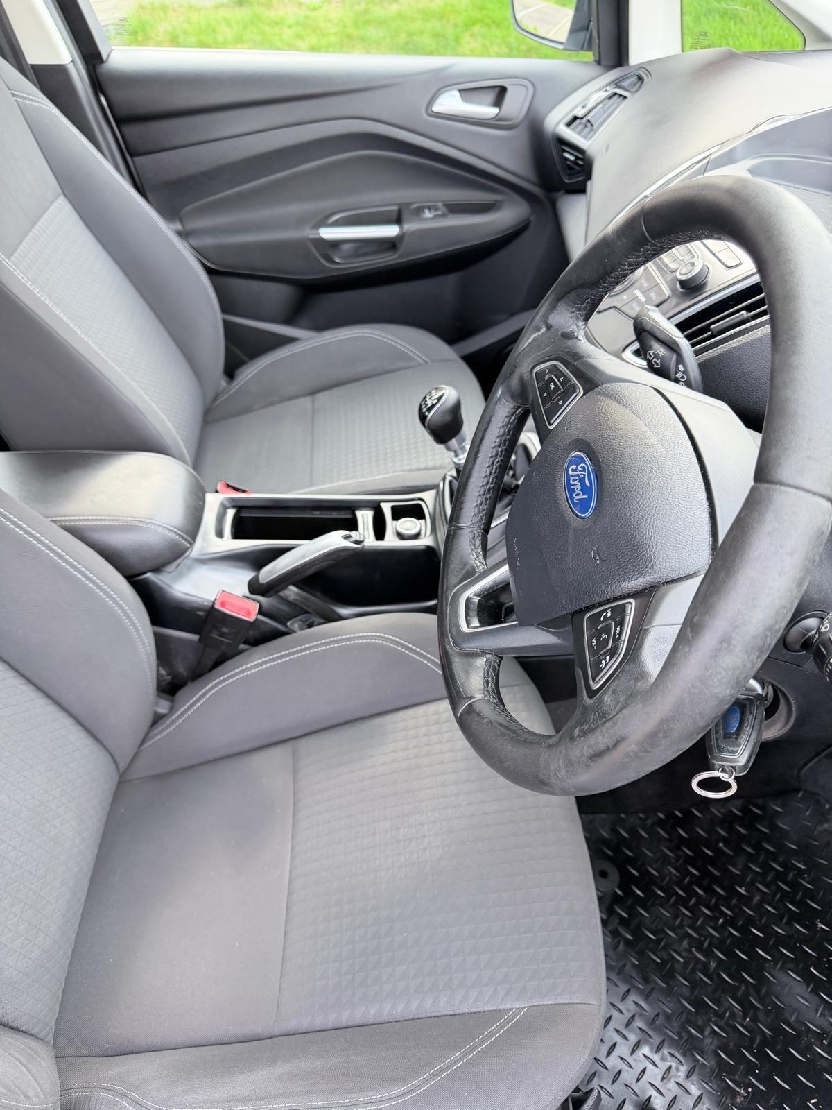 Used Ford Grand C-Max 2015 for sale - 77898223: Photo 19