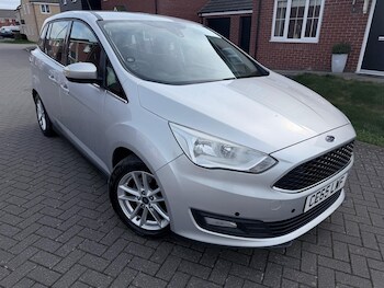 Used Ford Grand C-Max 2015 for sale - 77898223: Photo