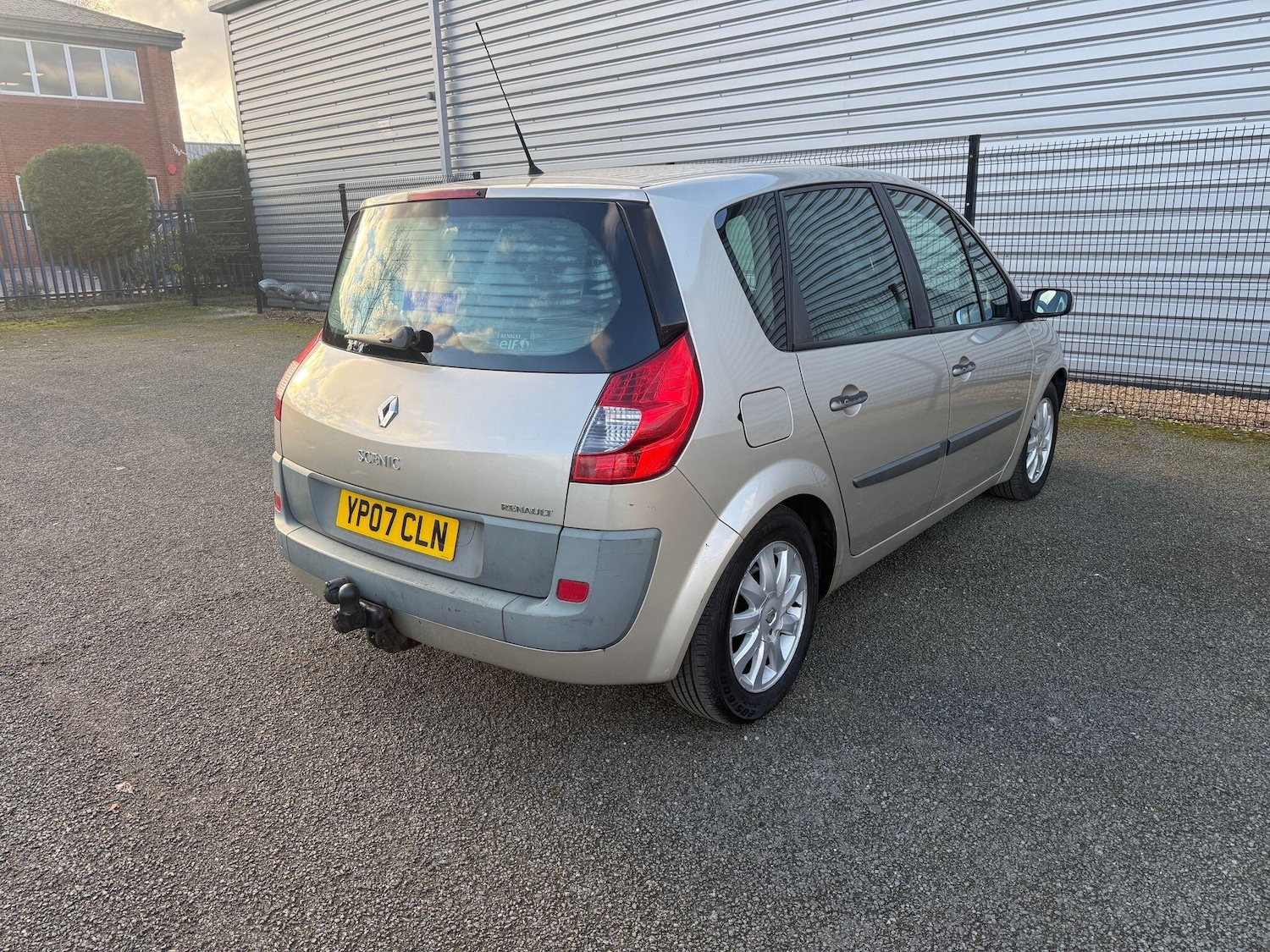 Used Renault Scenic 2007 for sale - 77267269: Photo 10