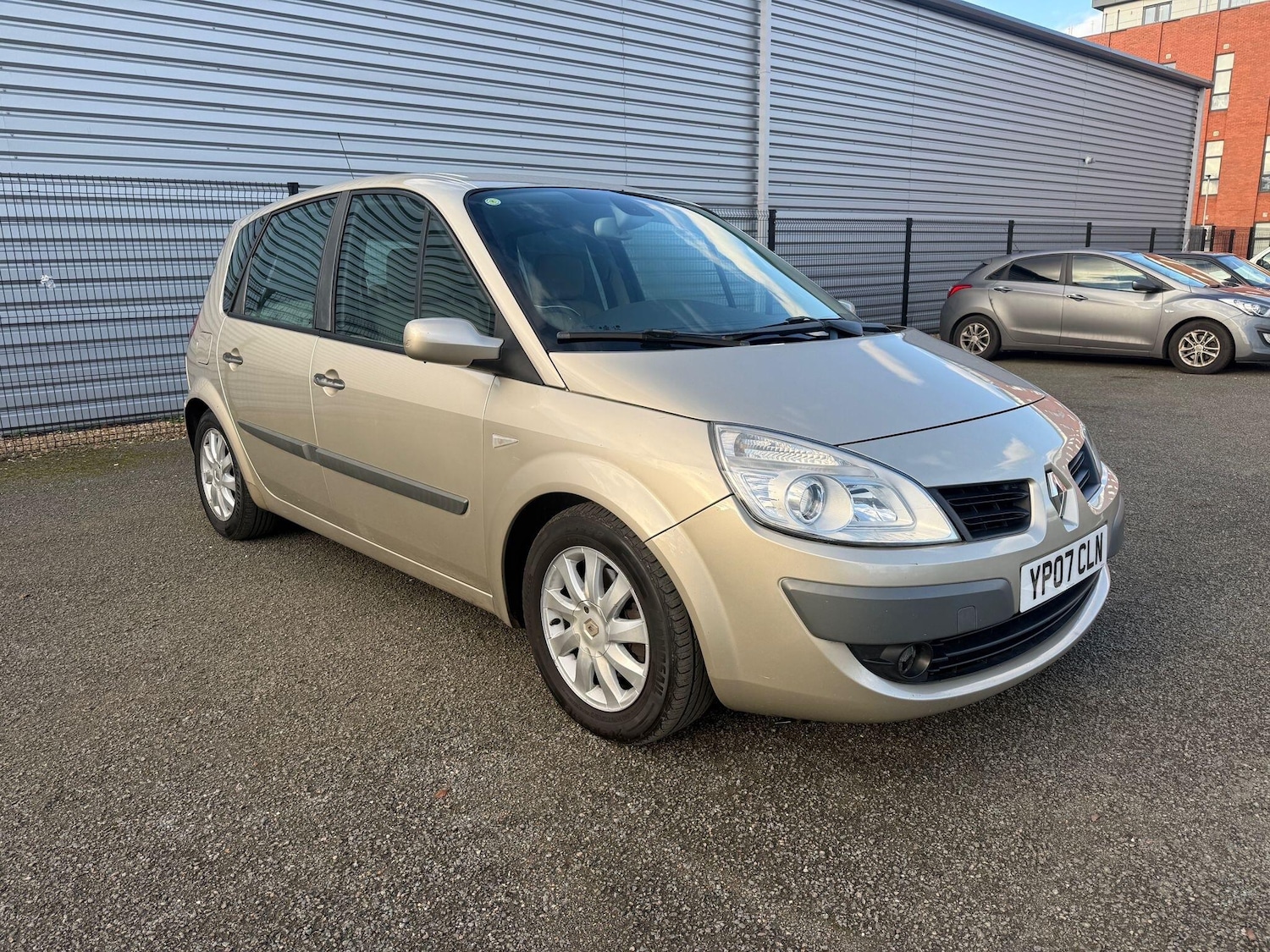 Used Renault Scenic 2007 for sale - 77267269: Photo 12