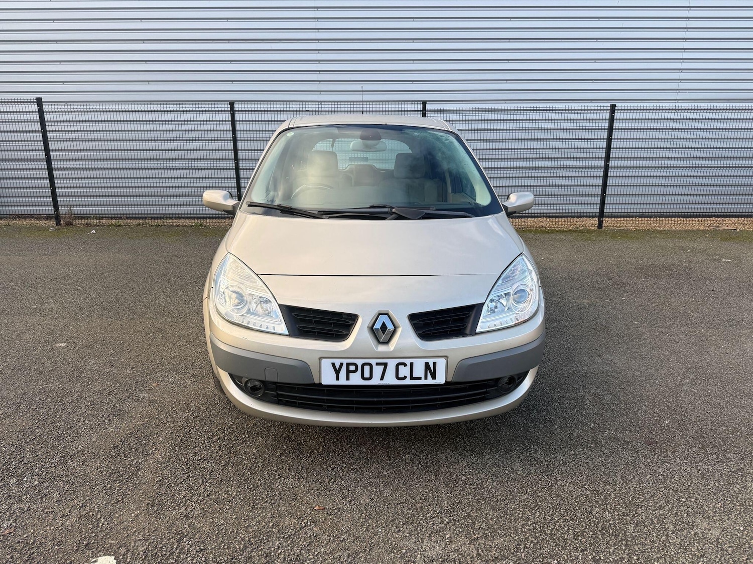 Used Renault Scenic 2007 for sale - 77267269: Photo 22