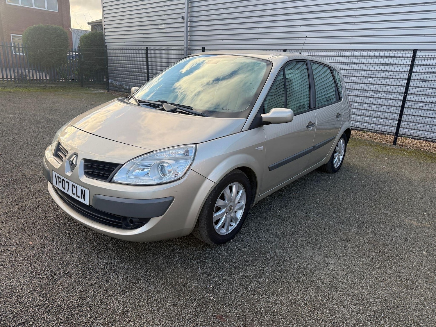 Used Renault Scenic 2007 for sale - 77267269: Photo 28