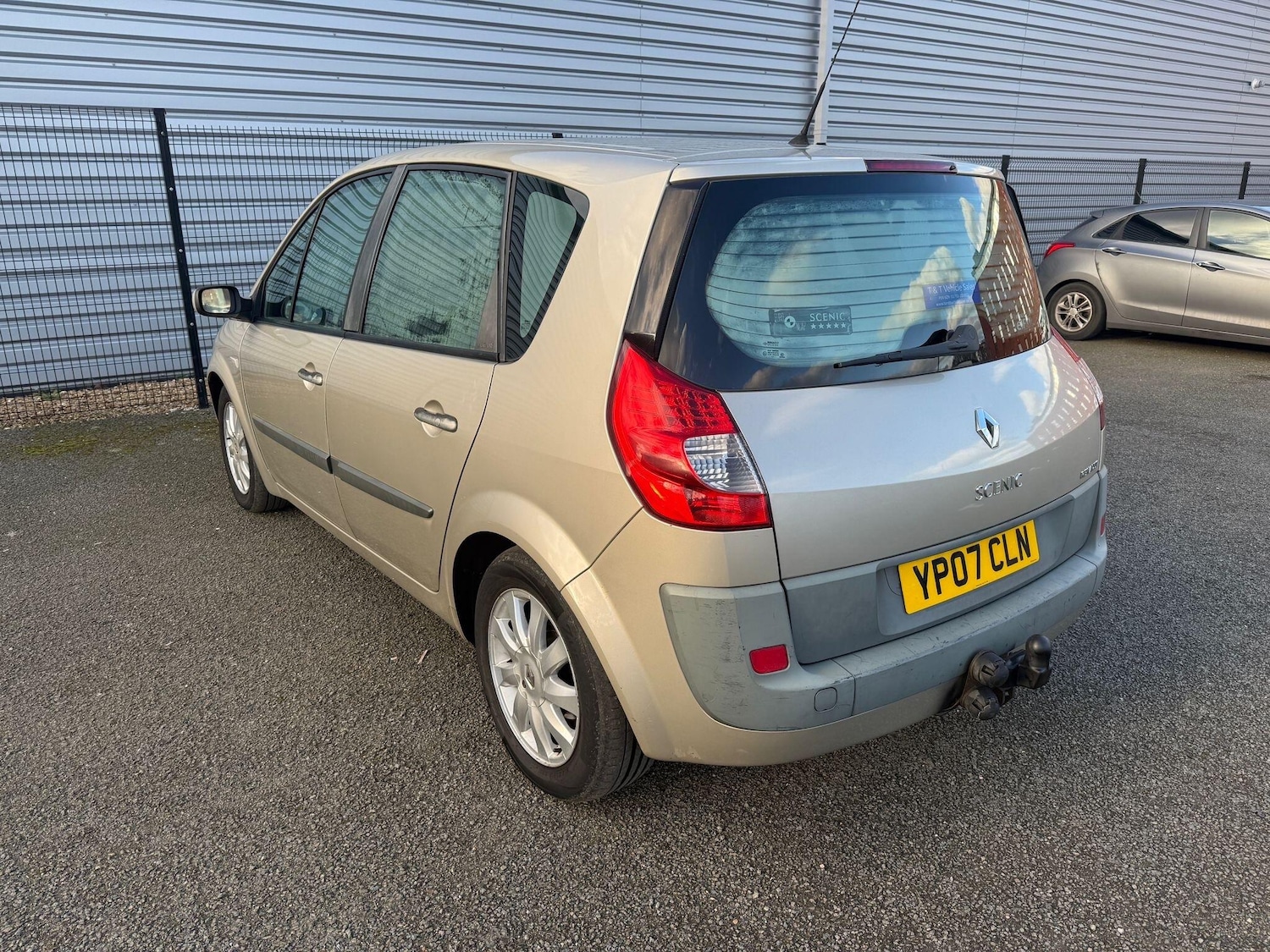 Used Renault Scenic 2007 for sale - 77267269: Photo 8