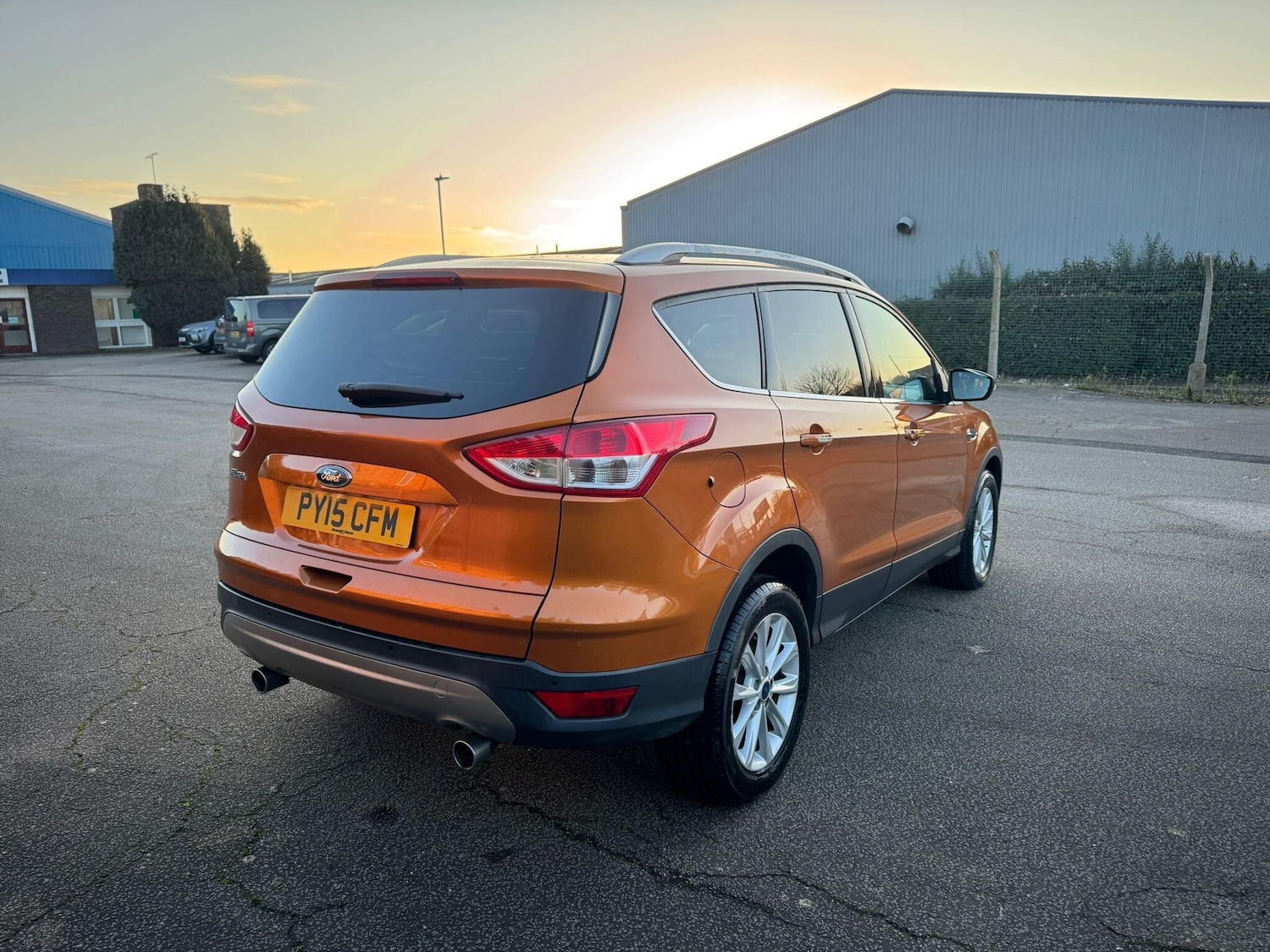 Used Ford Kuga 2015 for sale - 77440448: Photo 11