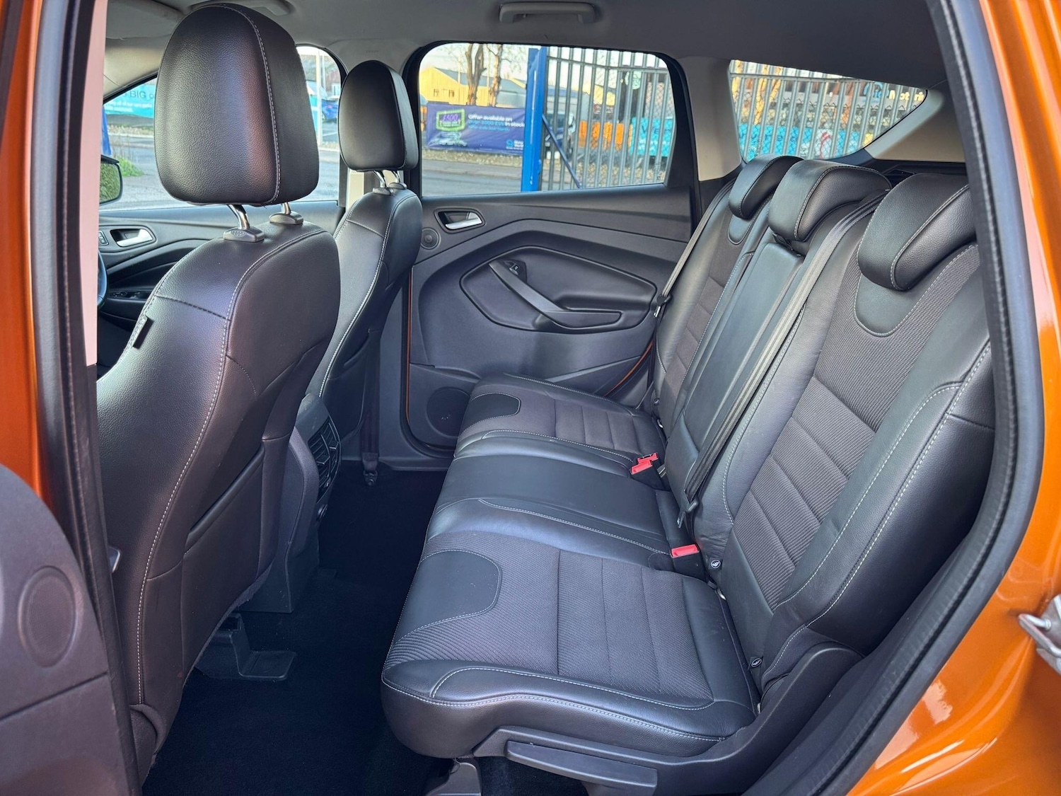 Used Ford Kuga 2015 for sale - 77440448: Photo 12