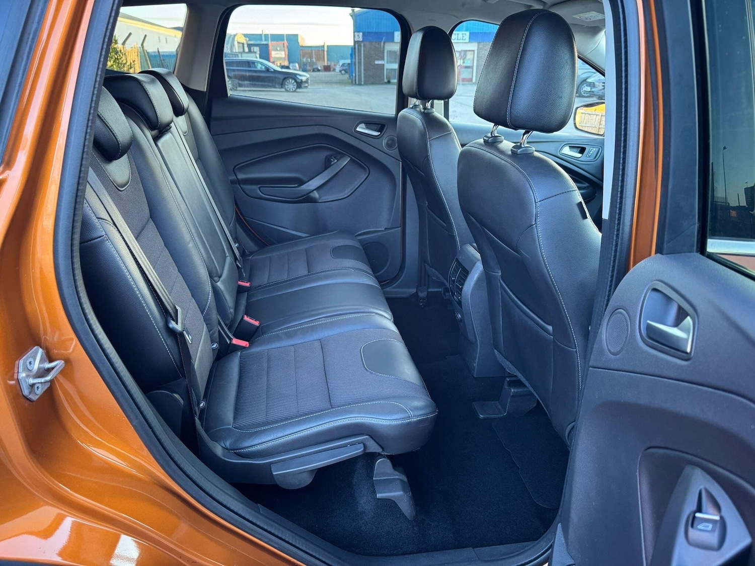 Used Ford Kuga 2015 for sale - 77440448: Photo 14