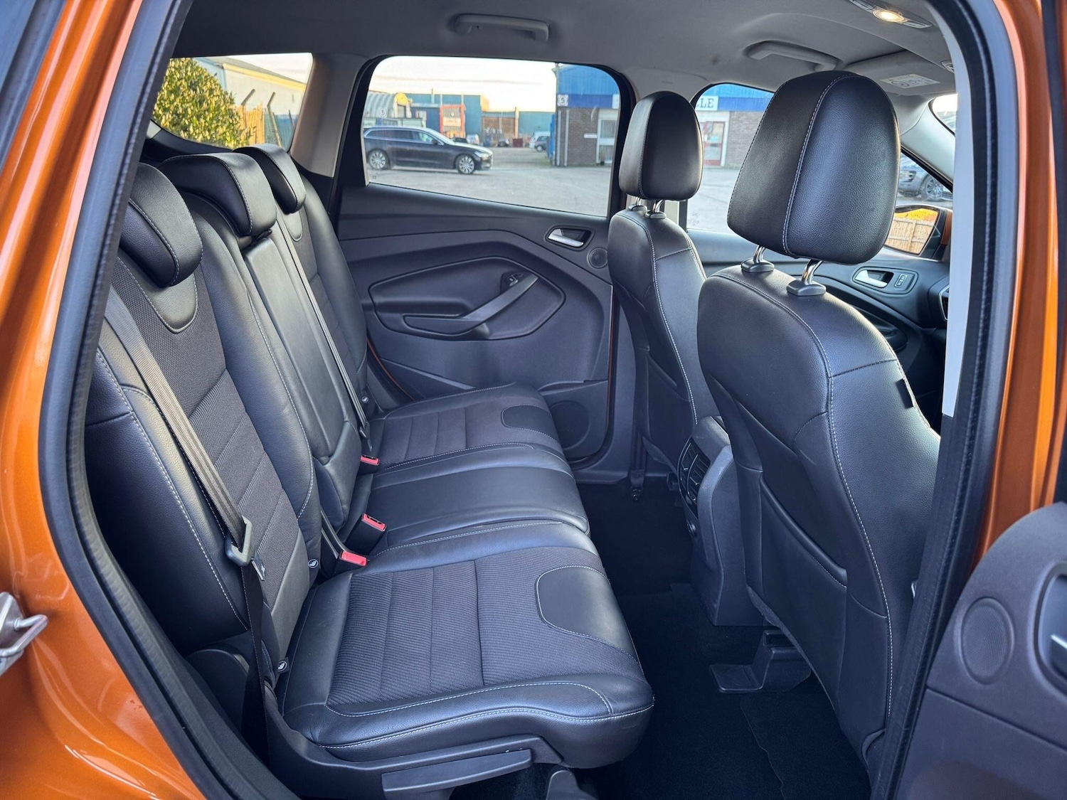 Used Ford Kuga 2015 for sale - 77440448: Photo 15