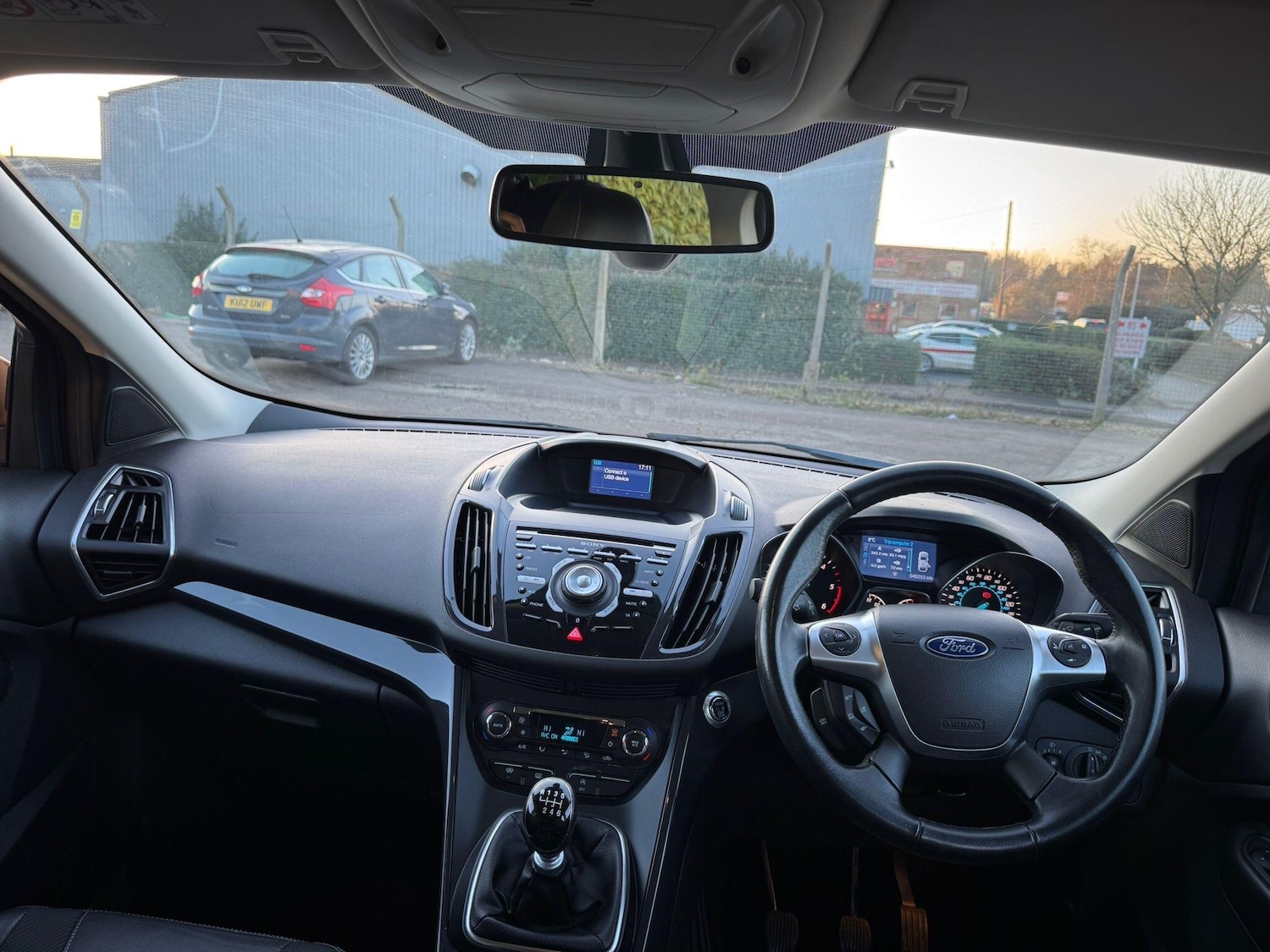 Used Ford Kuga 2015 for sale - 77440448: Photo 16