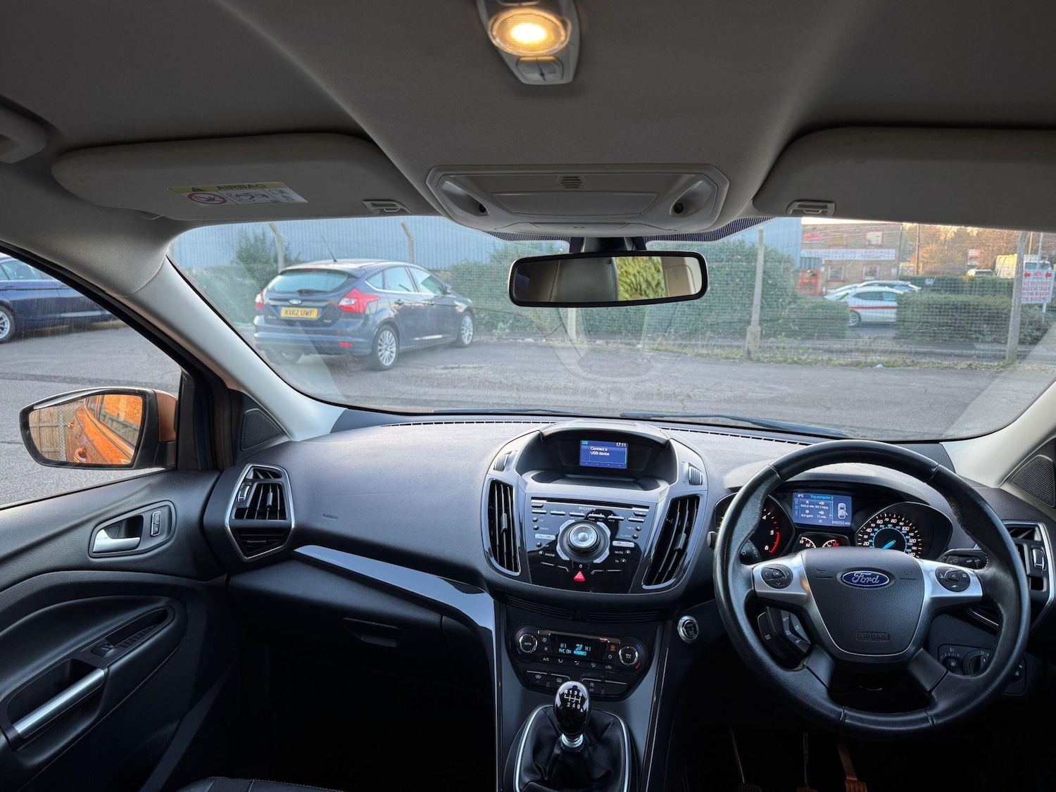 Used Ford Kuga 2015 for sale - 77440448: Photo 17