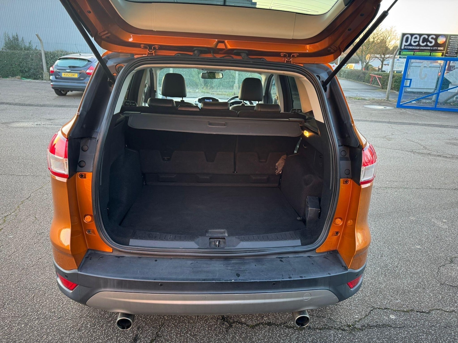 Used Ford Kuga 2015 for sale - 77440448: Photo 18