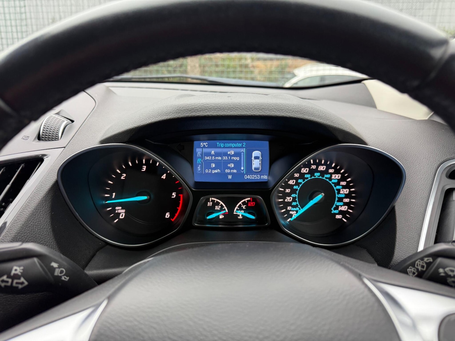 Used Ford Kuga 2015 for sale - 77440448: Photo 20