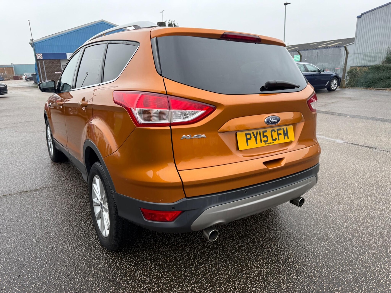 Used Ford Kuga 2015 for sale - 77440448: Photo 21