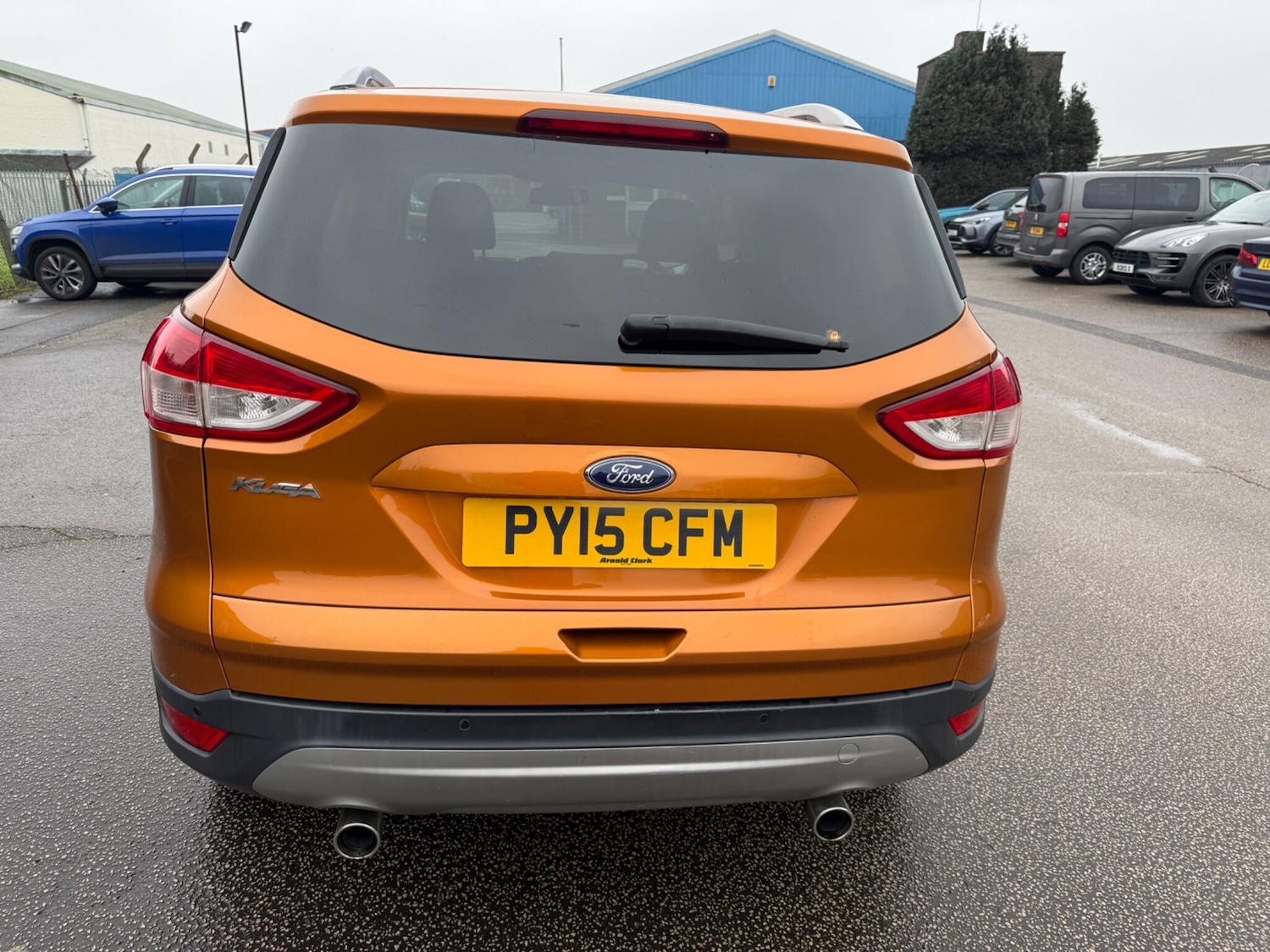 Used Ford Kuga 2015 for sale - 77440448: Photo 22
