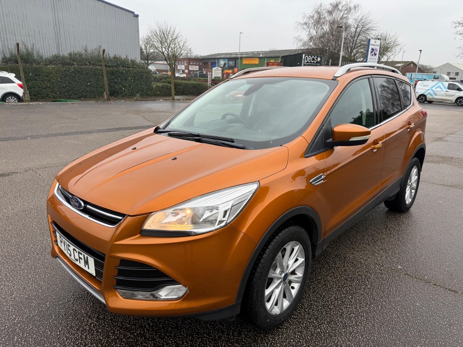 Used Ford Kuga 2015 for sale - 77440448: Photo 23