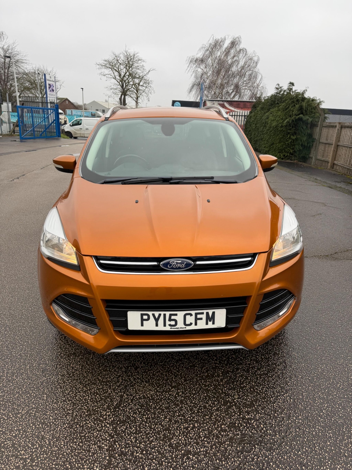 Used Ford Kuga 2015 for sale - 77440448: Photo 24