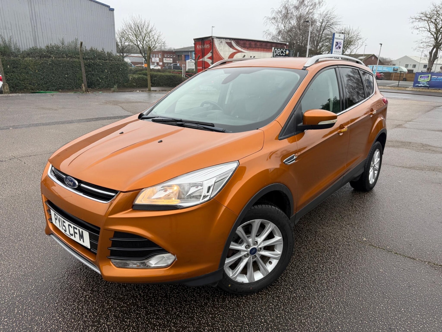 Used Ford Kuga 2015 for sale - 77440448: Photo 25