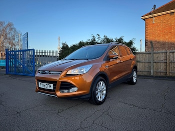 Used Ford Kuga 2015 for sale - 77440448: Photo