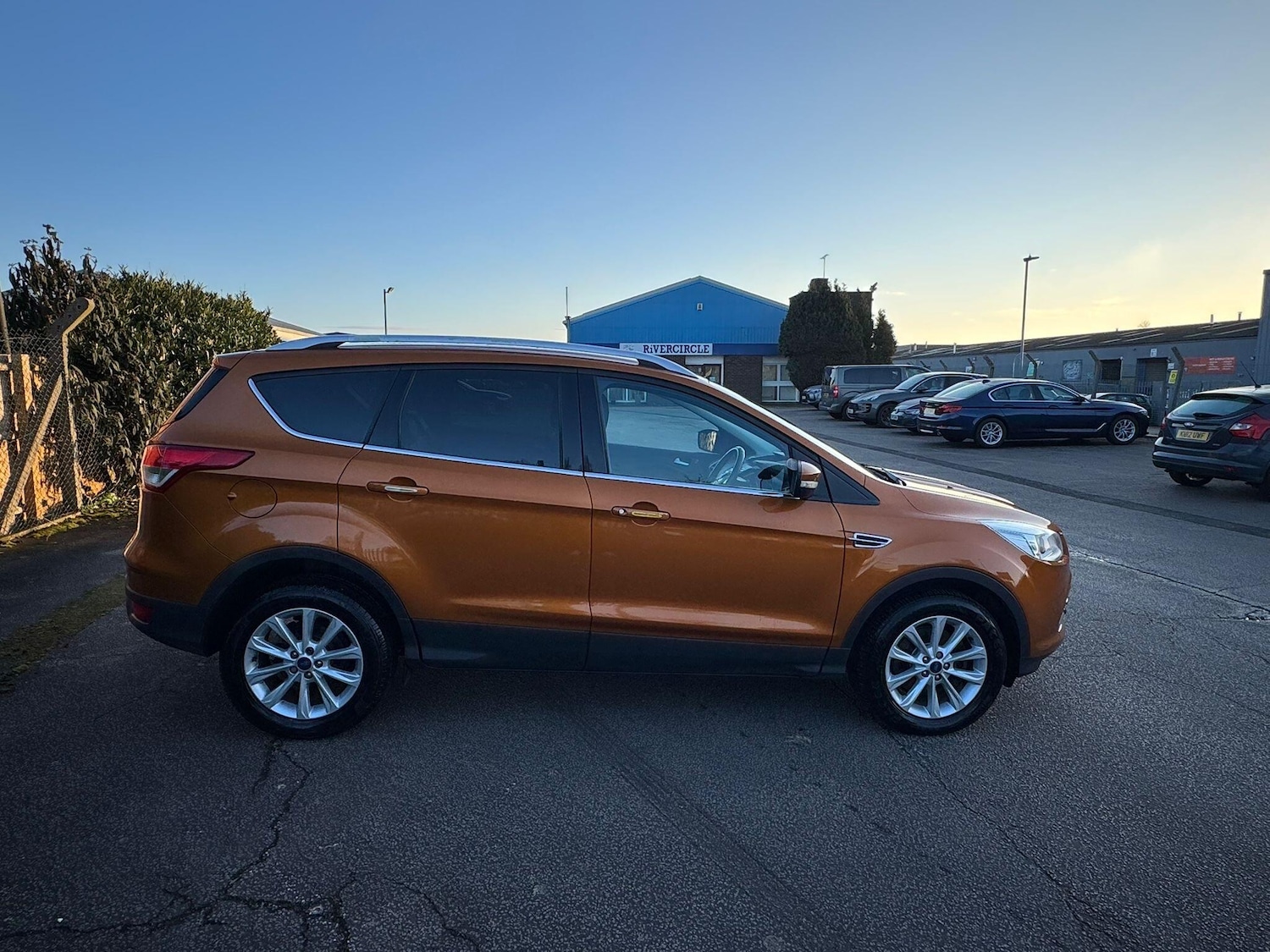 Used Ford Kuga 2015 for sale - 77440448: Photo 6