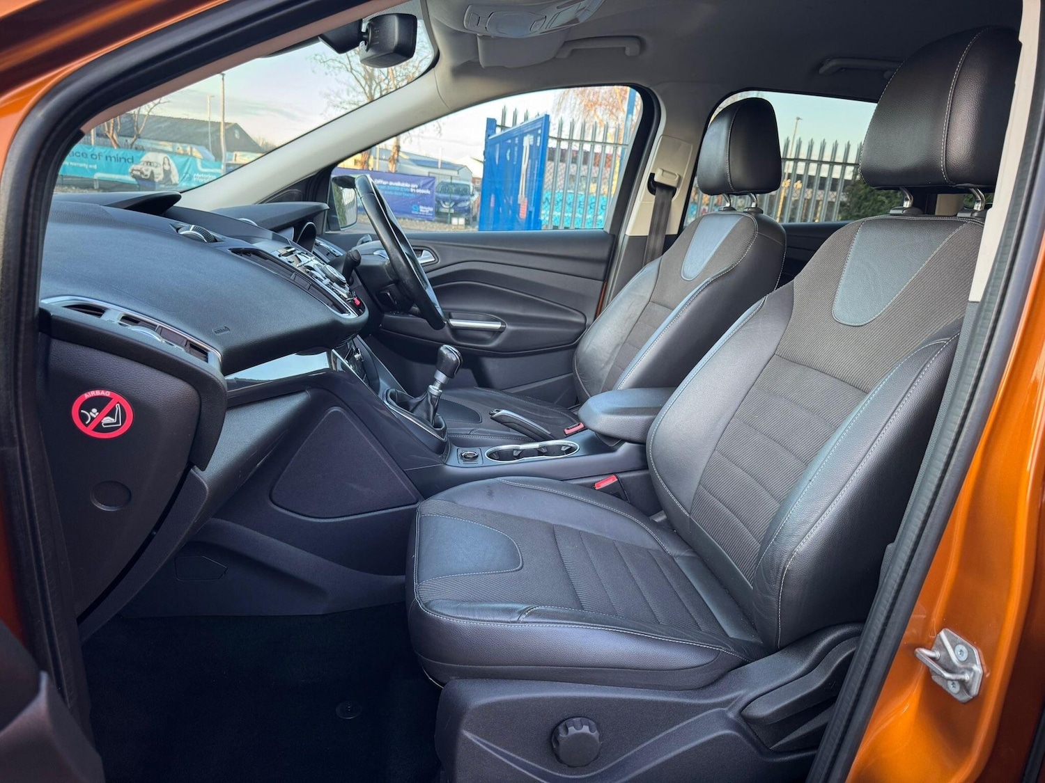 Used Ford Kuga 2015 for sale - 77440448: Photo 8