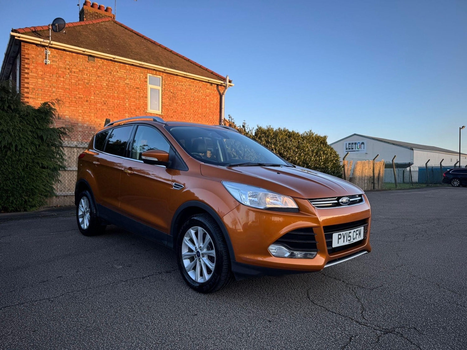 Used Ford Kuga 2015 for sale - 77440448: Photo 9