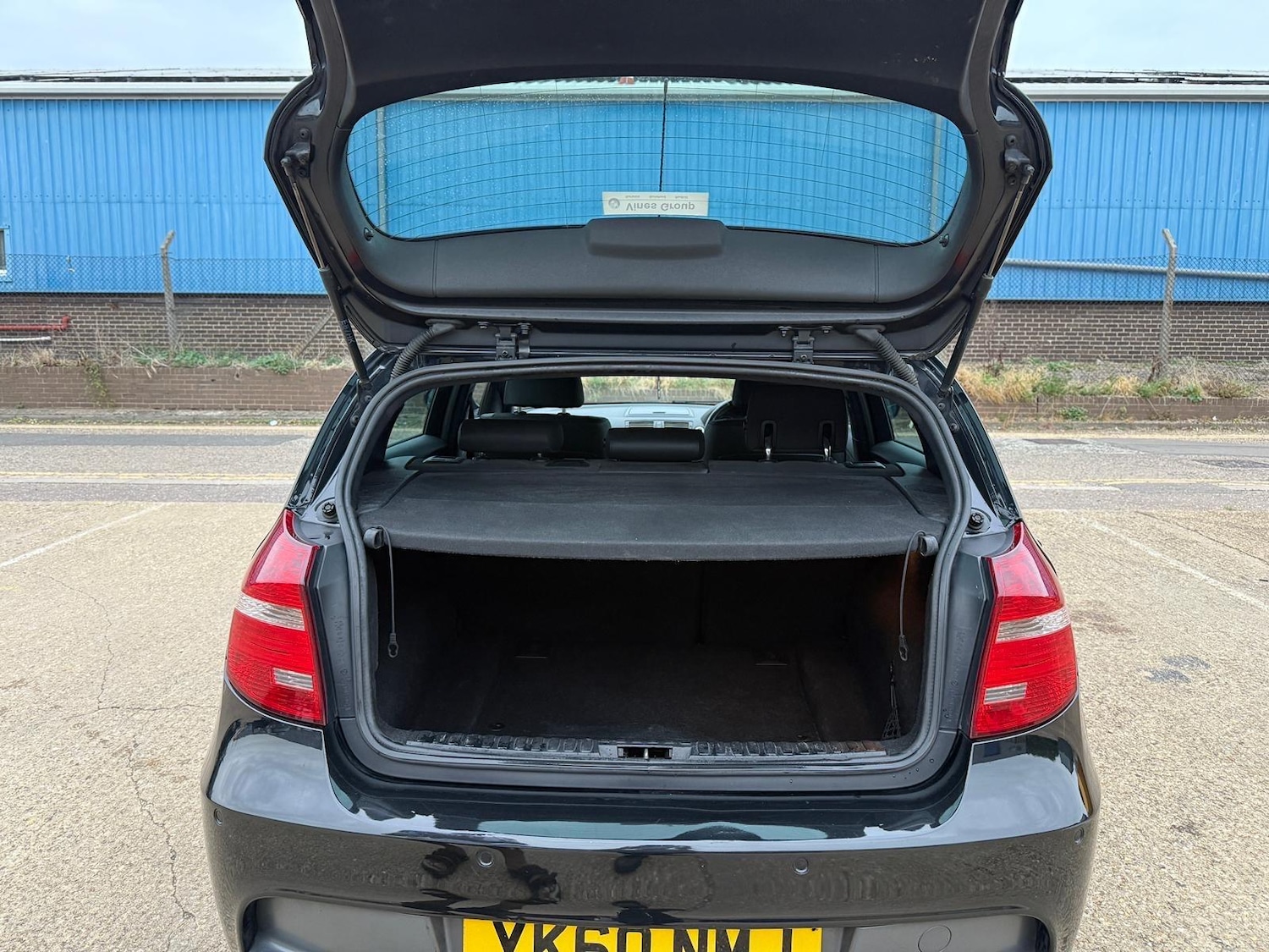 Vehicle 12