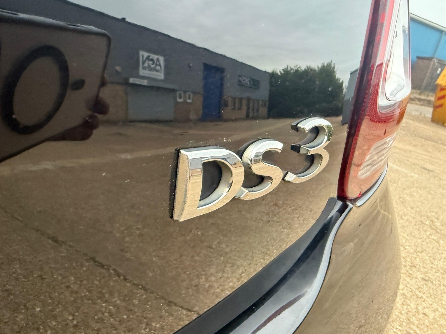 Vehicle 23